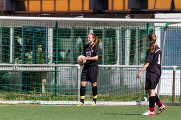 Bild 45 - B-Juniorinnen SV Henstedt-Ulzburg - MTSV Olympia Neumnster : Ergebnis: 1:4